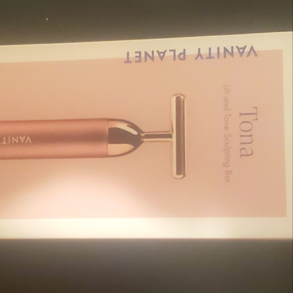 Vanity Planet Tona Lift and Tone Sculpting Bar